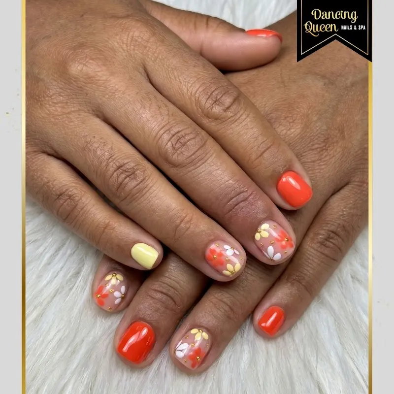 Dancing Queen Nails & Spa — Beauty salon in Palm Springs